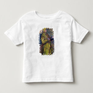 T-shirt Pour Les Tous Petits Portrait de Henri De Toulouse-Lautrec de