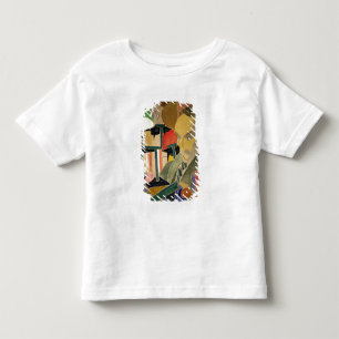 T-shirt Pour Les Tous Petits Portrait de Joan Salvat-Papasseit 1918