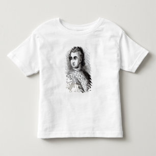 T-shirt Pour Les Tous Petits Portrait de John Talbot