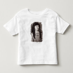 T-shirt Pour Les Tous Petits Portrait de Louise de Marillac