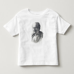 T-shirt Pour Les Tous Petits Portrait de Marcus Tullius Cicero