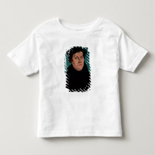 T-shirt Pour Les Tous Petits Portrait de Martin Luther, 1529