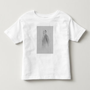 T-shirt Pour Les Tous Petits Portrait de monsieur James R.G. Graham
