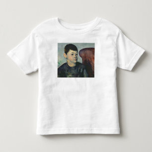 T-shirt Pour Les Tous Petits Portrait de Paul Cezanne du fils de l'artiste,