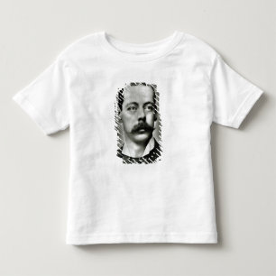 T-shirt Pour Les Tous Petits Portrait de Randolph Churchill