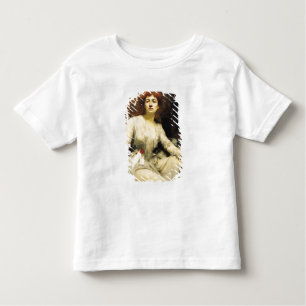 T-shirt Pour Les Tous Petits Portrait de Severine 1893