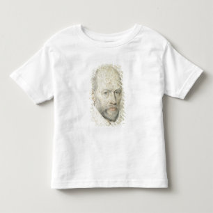 T-shirt Pour Les Tous Petits Portrait de St Vincent de Paul