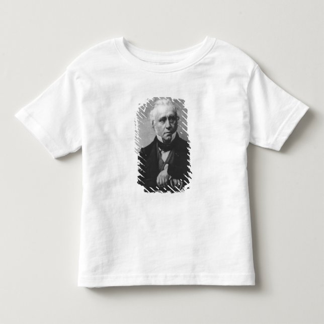 T-shirt Pour Les Tous Petits Portrait de Thomas Babington Macaulay (Devant)