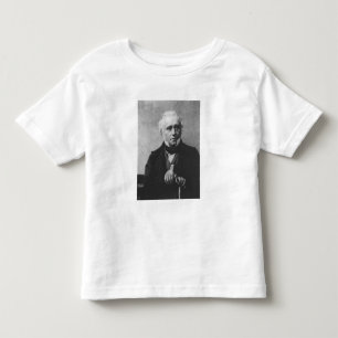 T-shirt Pour Les Tous Petits Portrait de Thomas Babington Macaulay