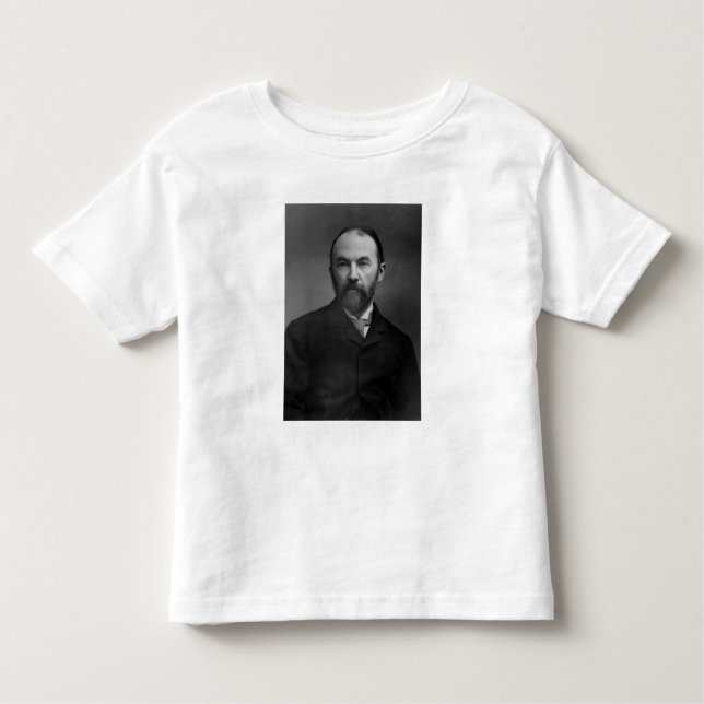T-shirt Pour Les Tous Petits Portrait de Thomas Hardy (Devant)
