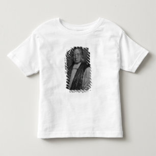 T-shirt Pour Les Tous Petits Portrait d'Edouard Wetenhall
