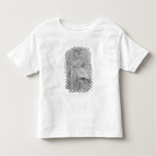 T-shirt Pour Les Tous Petits Portrait d'Isabelle Helene Rubenst