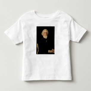T-shirt Pour Les Tous Petits Portrait d'Ivan S. Turgenev, 1879