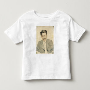T-shirt Pour Les Tous Petits Portrait du compositeur Anton Arensky