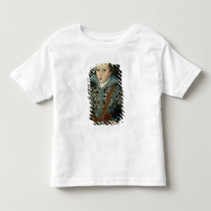 T-shirt Pour Les Tous Petits Portrait d'un jeune garçon, âgé de cinq ans