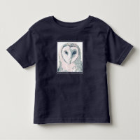 Portrait funky Owl