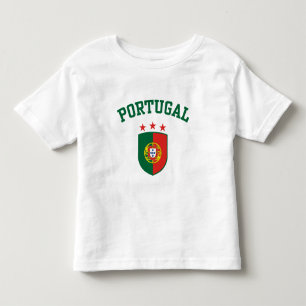 T-shirt Pour Les Tous Petits Portugal