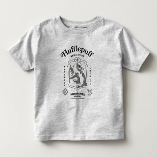 T-shirt Pour Les Tous Petits POUXGRIPES™ Dévouement Patience Loyauté Blason