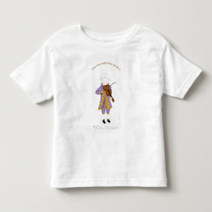 T-shirt Pour Les Tous Petits Pratique Maintient Parfait Tee
