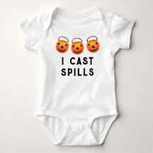 Premier Halloween de bébé