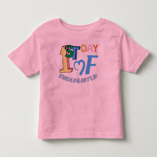 T-shirt Pour Les Tous Petits Première journée épopée de la maternelle Pick!