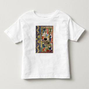 T-shirt Pour Les Tous Petits Préparation d'un repas