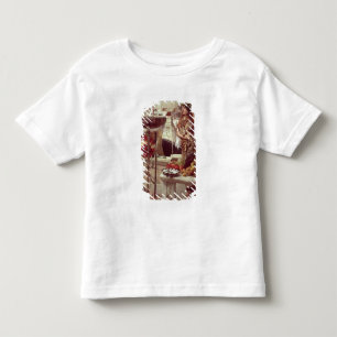 T-shirt Pour Les Tous Petits Préparations d'Alma-Tadema   dans le Colosseum,