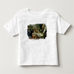 T-shirt Pour Les Tous Petits Présentation de Jean-Baptiste Colbert royale