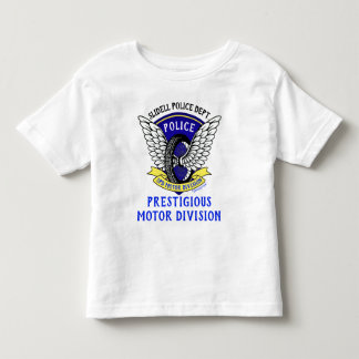 T-shirt Pour Les Tous Petits Prestigieux Motor Toddler