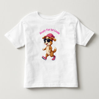 T-shirt Pour Les Tous Petits Prêt Personnalisé Pour La Maternelle