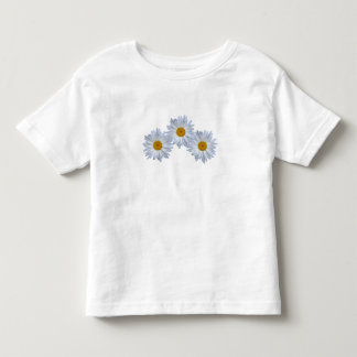 T-shirt Pour Les Tous Petits Pretty Little Daisy’s