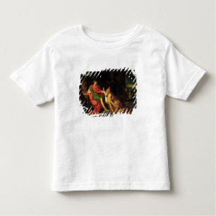 T-shirt Pour Les Tous Petits Priam et Achille