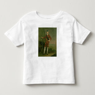 T-shirt Pour Les Tous Petits Prince Charles Edward Stuart