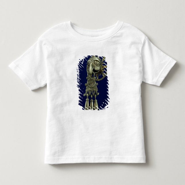 T-shirt Pour Les Tous Petits Prise de lèvre de dieu d'oiseau (Devant)