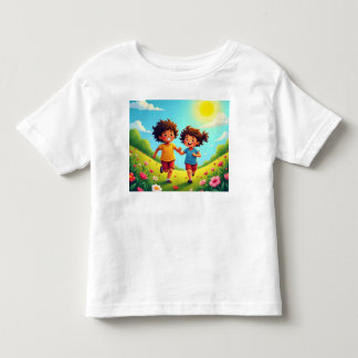 T-SHIRT POUR LES TOUS PETITS PRODUIT CREATIF