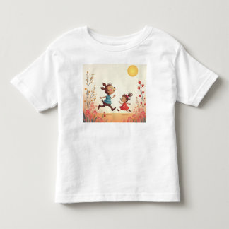 T-SHIRT POUR LES TOUS PETITS PRODUIT CREATIF