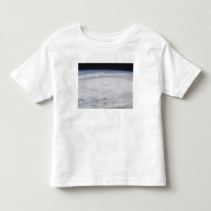 T-shirt Pour Les Tous Petits Projet de loi sur les ouragans dans l'océan Atlant