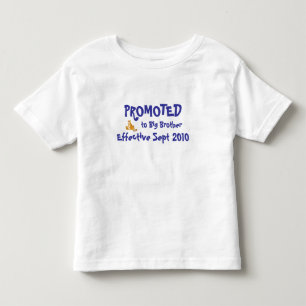 T-shirt Pour Les Tous Petits PROMOTION à Big Brother, efficace ...