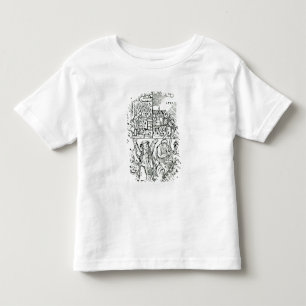 T-shirt Pour Les Tous Petits Pronostications, 1521