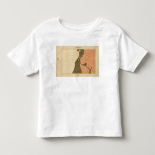 T-shirt Pour Les Tous Petits Province d'île de la Nouvelle-Écosse du Breton 1