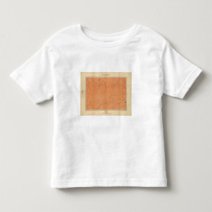 T-shirt Pour Les Tous Petits Province d'île de la Nouvelle-Écosse du Breton 2