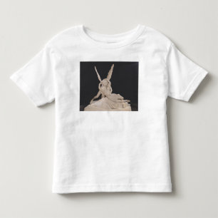 T-shirt Pour Les Tous Petits Psyché rétablie par le baiser du cupidon 1787-93