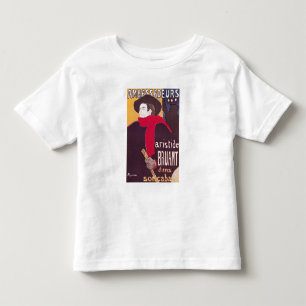 T-shirt Pour Les Tous Petits Publicité par affichage de Henri De