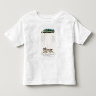 T-shirt Pour Les Tous Petits Publicité par affichage l'abonnement