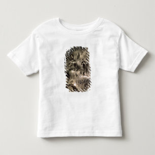 T-shirt Pour Les Tous Petits Publicité par affichage 'Lakme