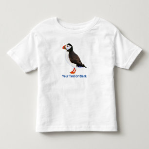 T-shirt Pour Les Tous Petits Puffin de l'Atlantique