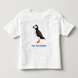 T-shirt Pour Les Tous Petits Puffin de l'Atlantique