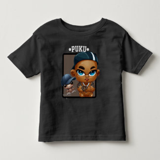 T-SHIRT POUR LES TOUS PETITS PUKU & PET