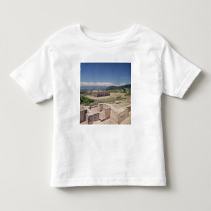 T-shirt Pour Les Tous Petits Pyramide du serpent fait varier le pas