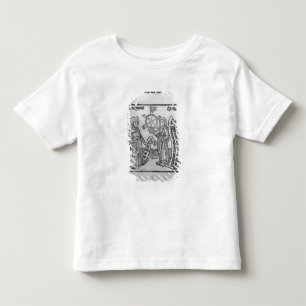T-shirt Pour Les Tous Petits Pythagore et musique